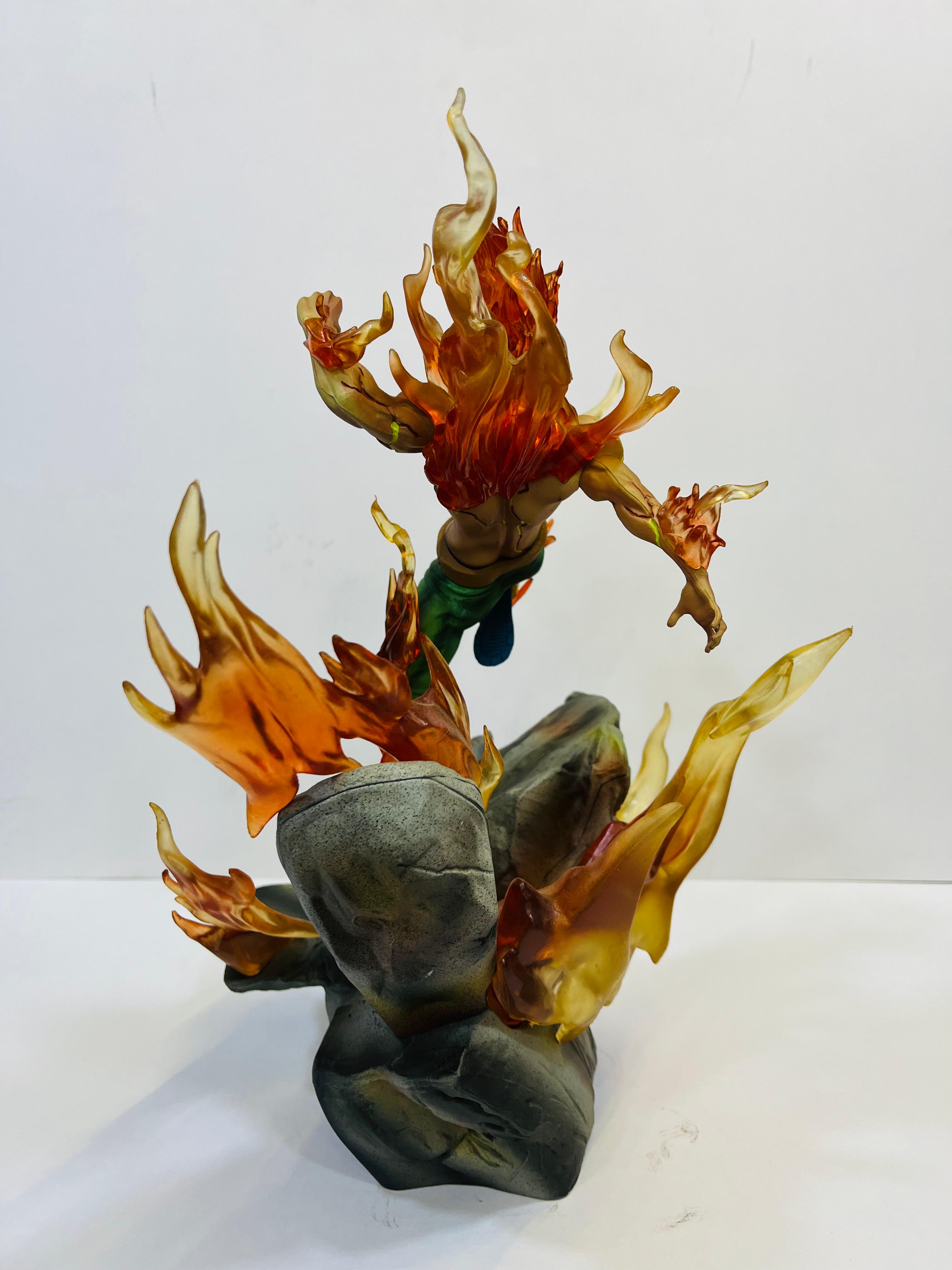 Might Guy Eight gate ACTION FIGURE