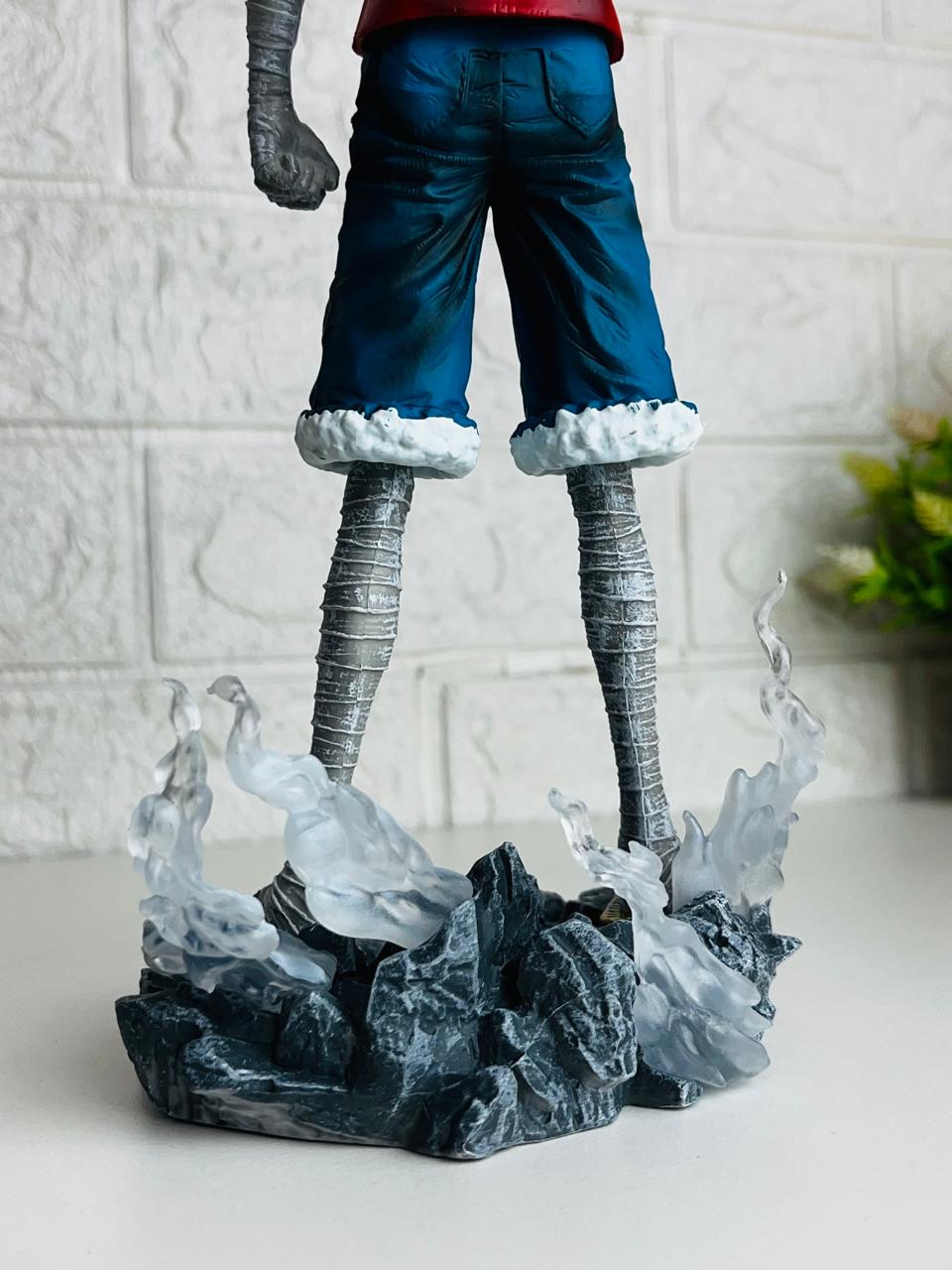 Monkey.D. Luffy ACTION FIGURE