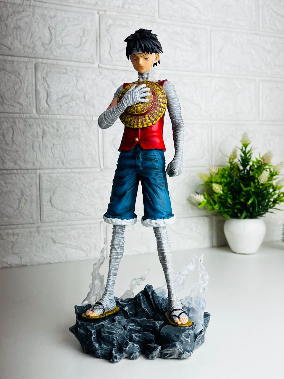 Monkey.D. Luffy ACTION FIGURE