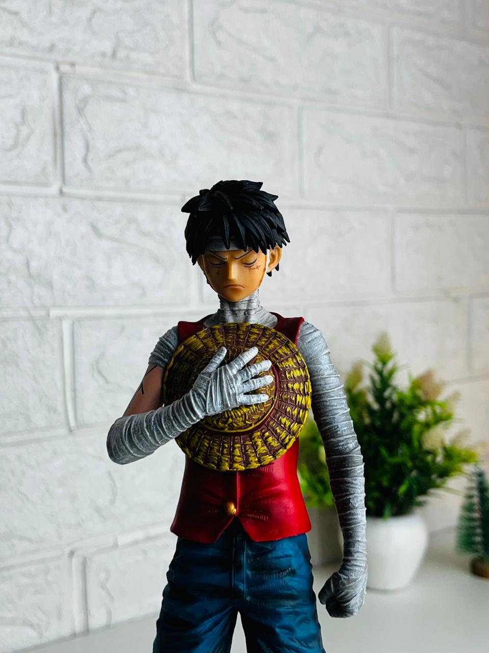 Monkey.D. Luffy ACTION FIGURE