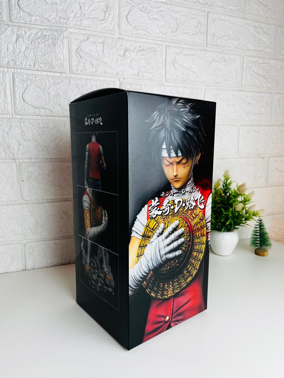 Monkey.D. Luffy ACTION FIGURE