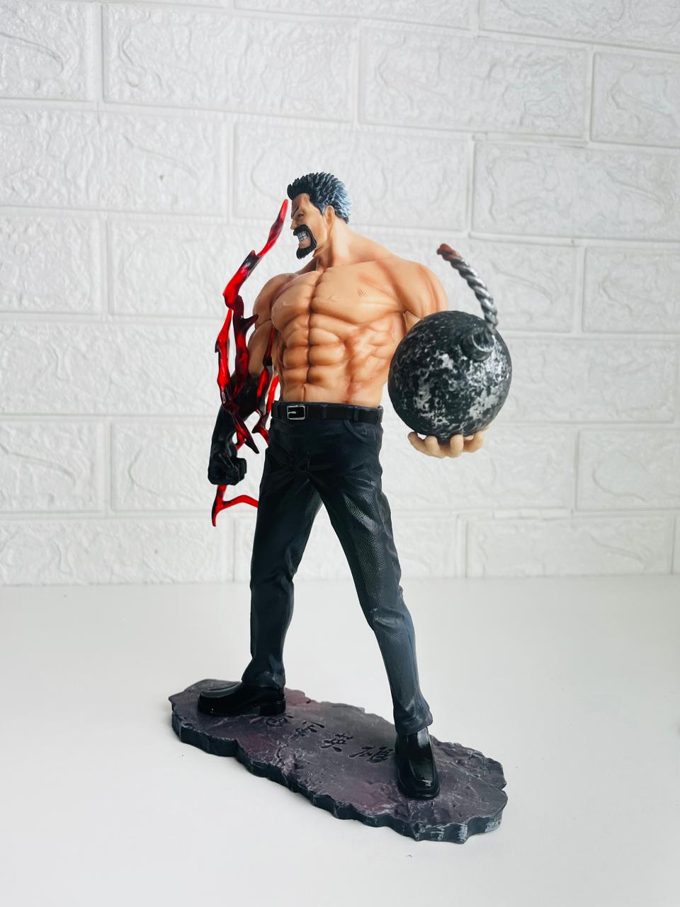 Monkey D. Garp ACTION FIGURE