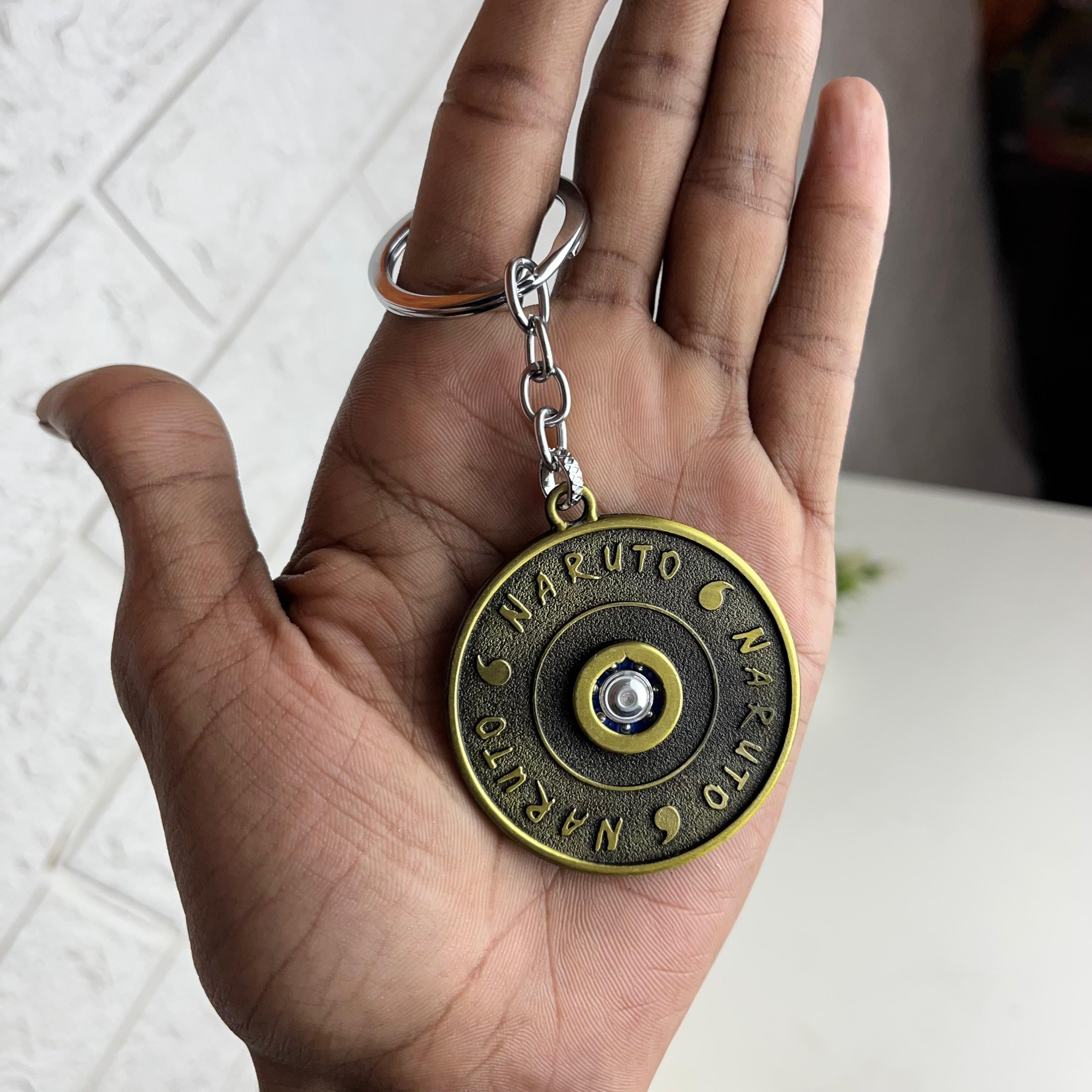 Kakashi mangekyo Keychain V2