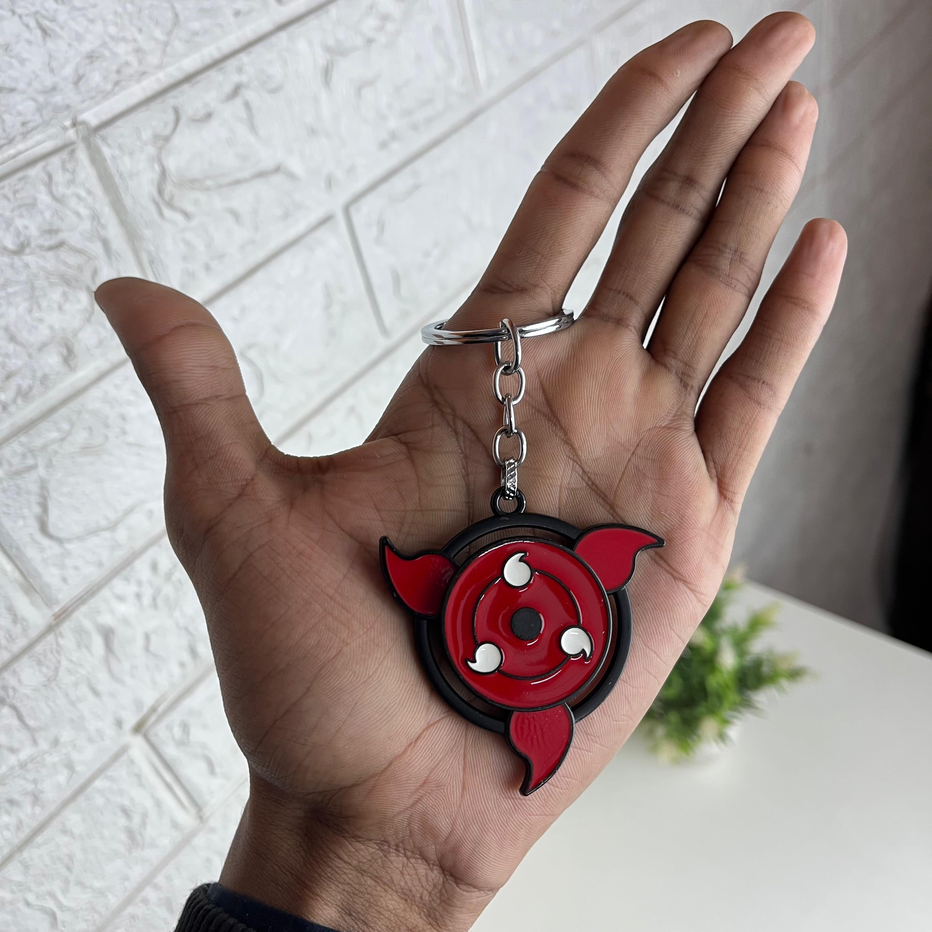 Shisui Mangekyo  Keychain