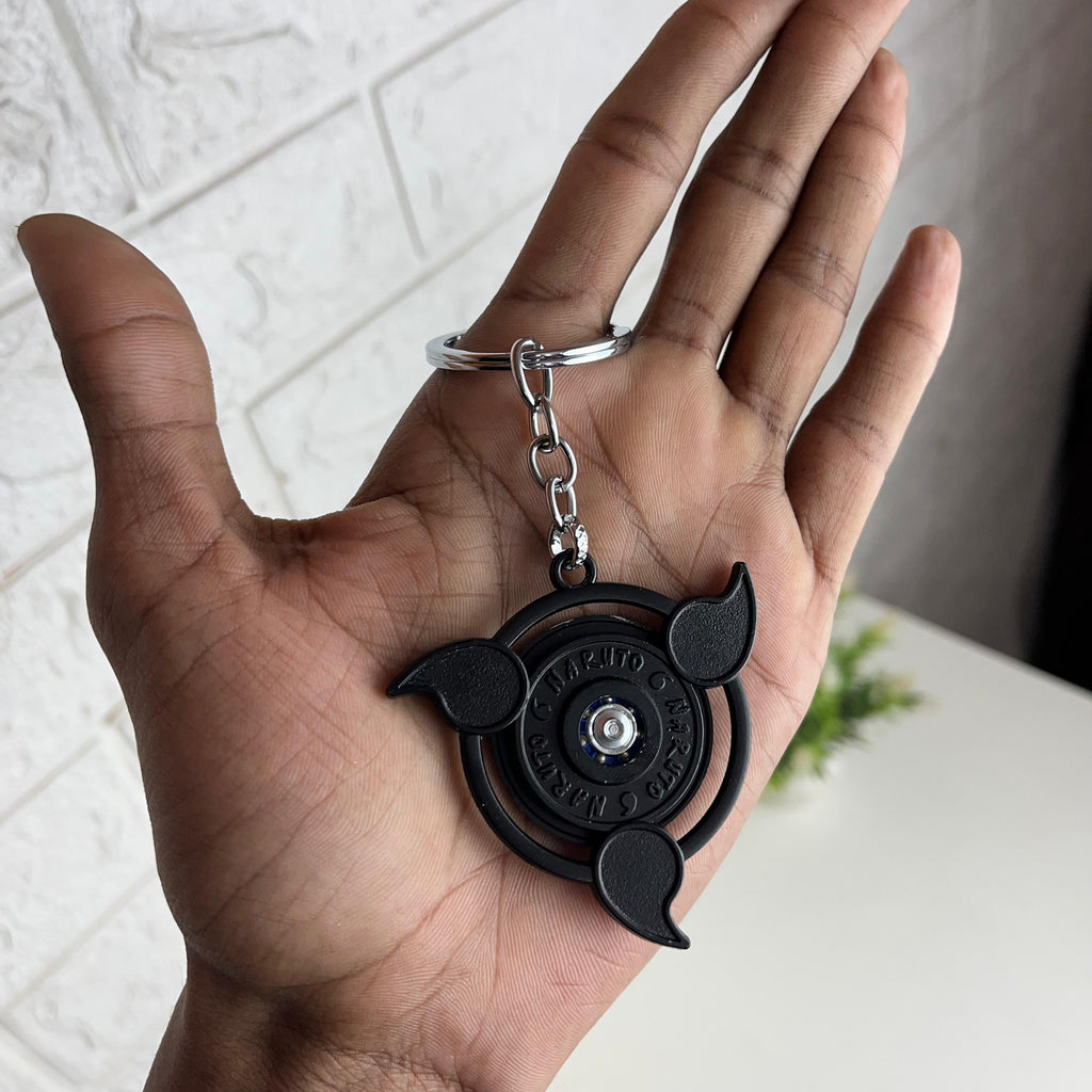 Shisui Mangekyo  Keychain