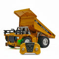 1:64 Scale Mini RC Cars Dump Truck