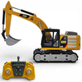 1:64 Scale Mini RC Excavator