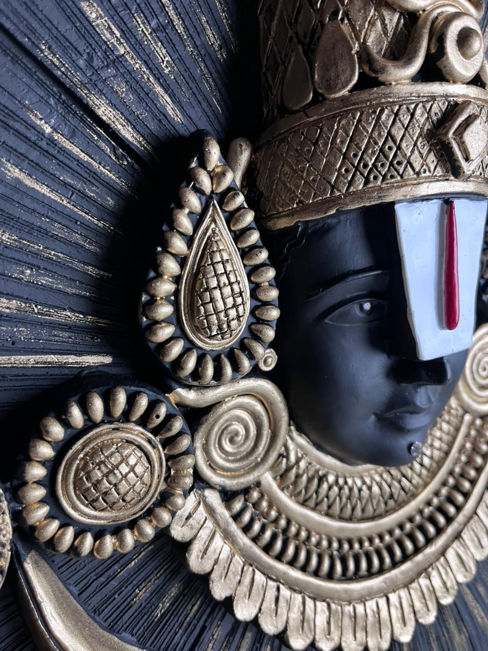 Divine Balaji Wall Art