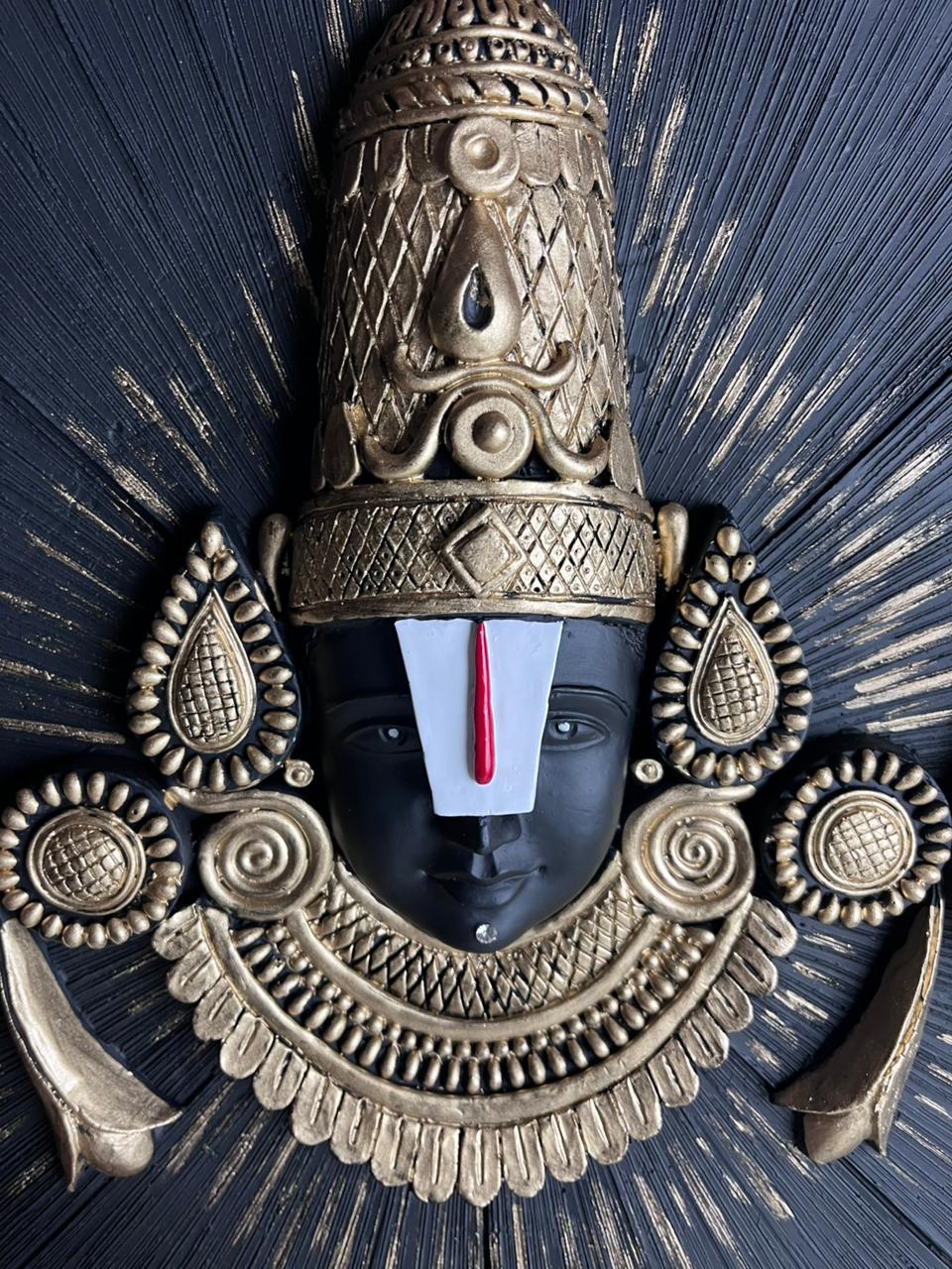 Divine Balaji Wall Art