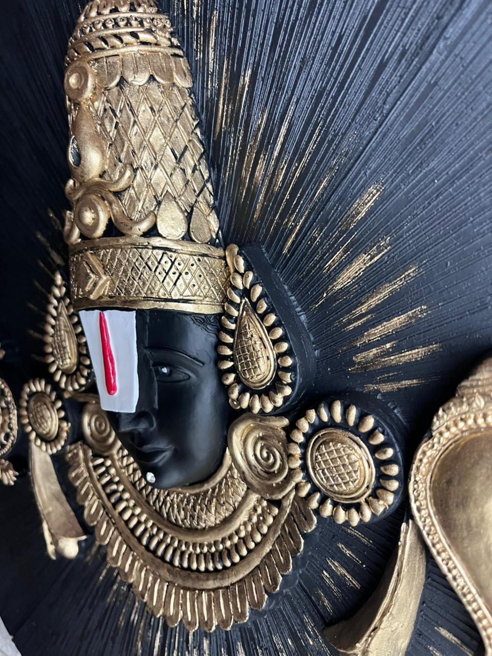 Divine Balaji Wall Art
