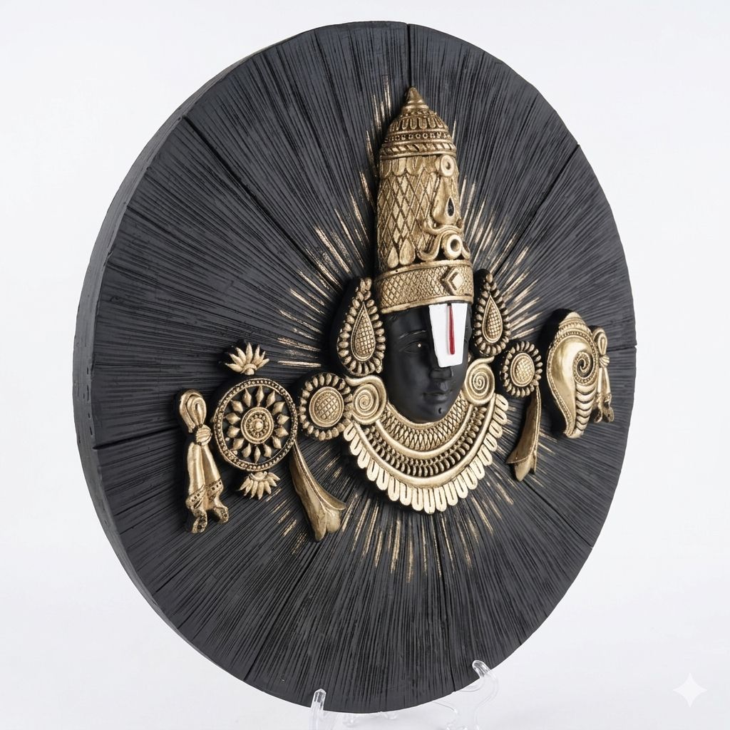 Divine Balaji Wall Art