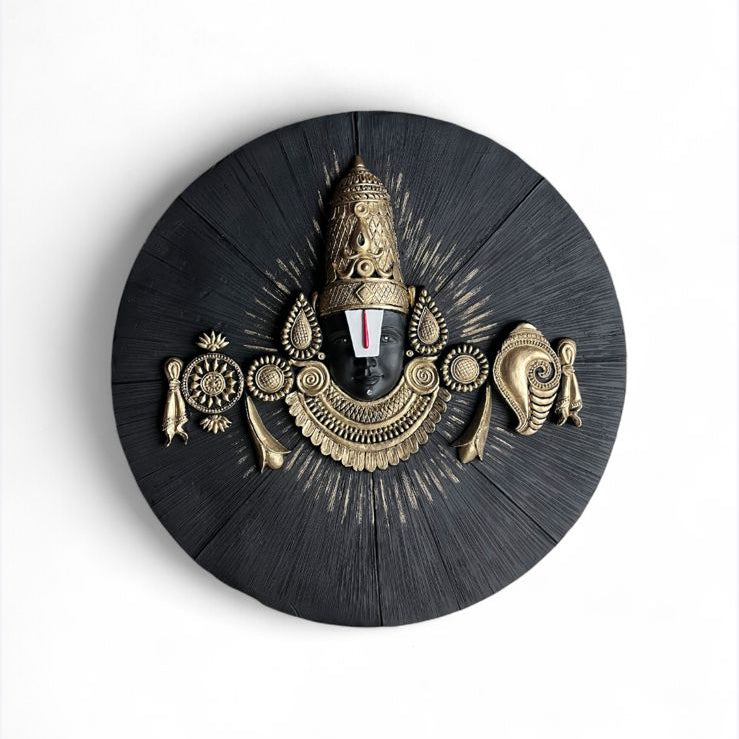 Divine Balaji Wall Art