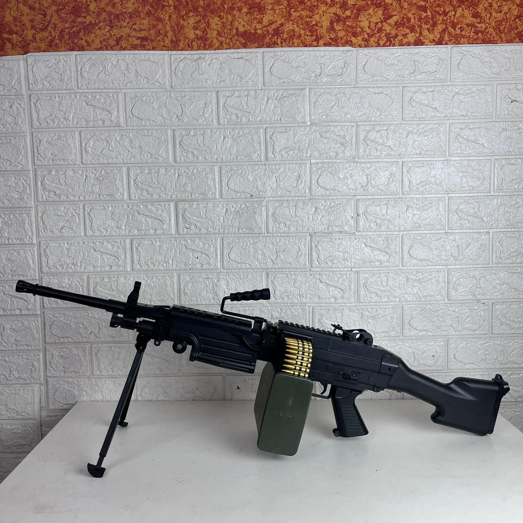 M249 Heavy Gel Blaster Gun