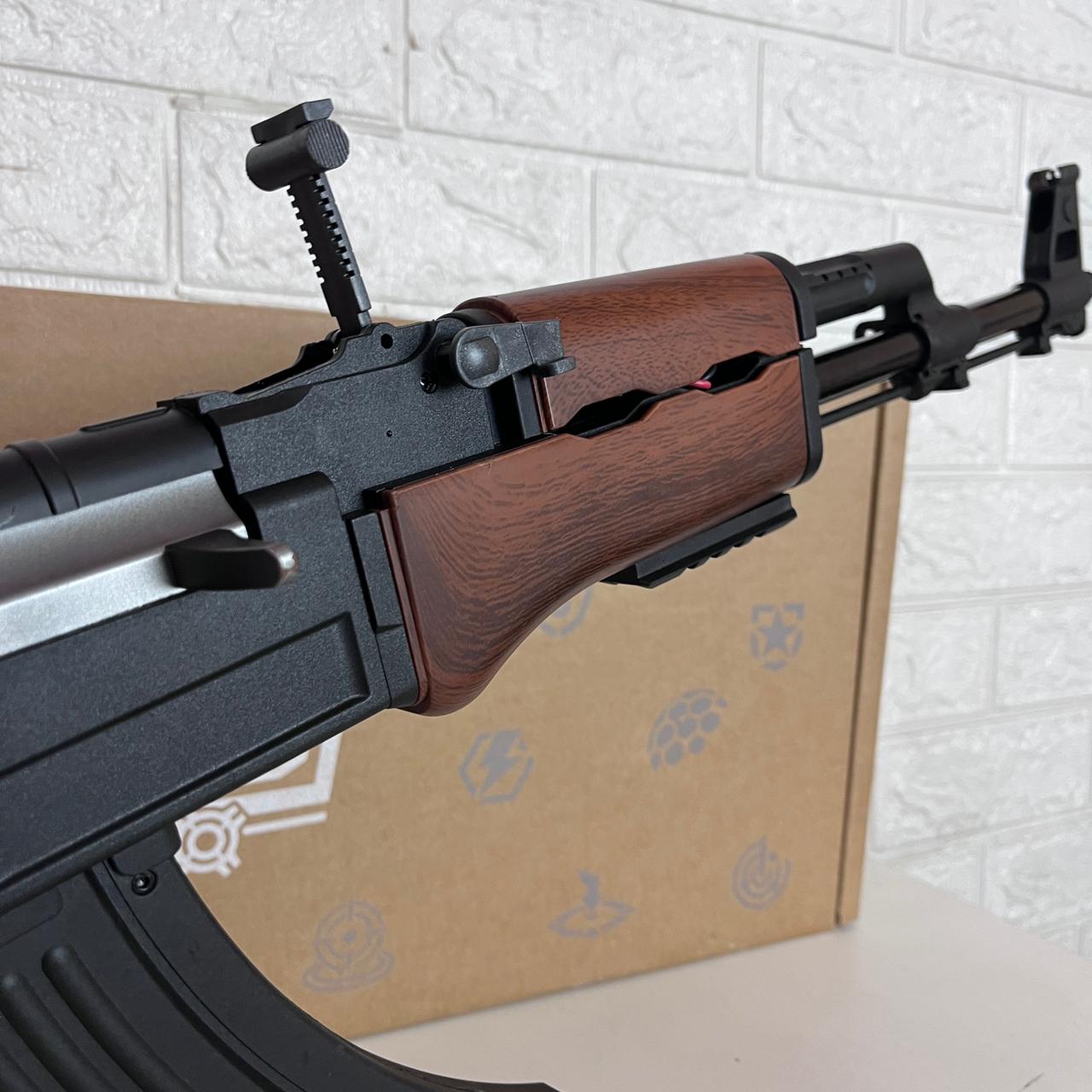 AK47 Real Size Gel Blaster Gun