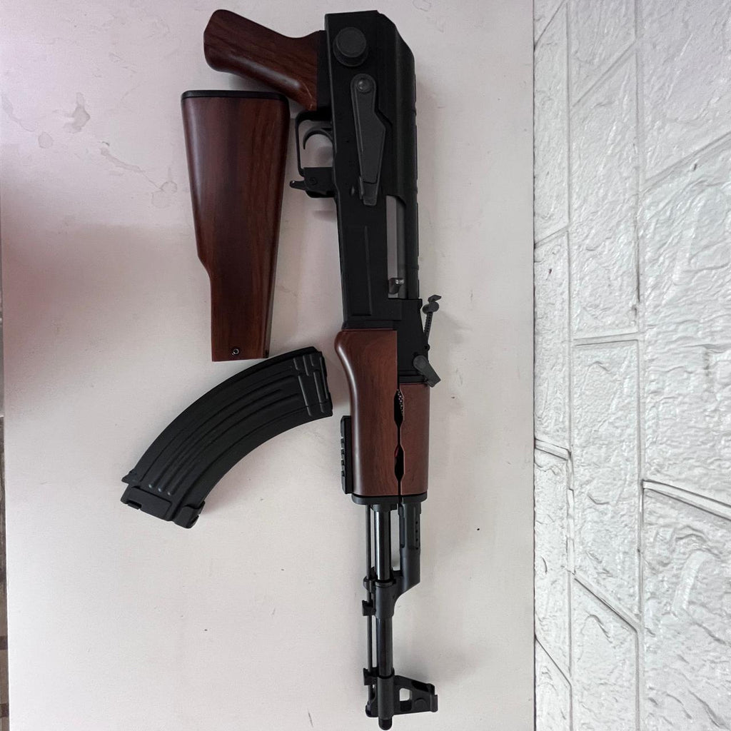 AK47 Real Size Gel Blaster Gun