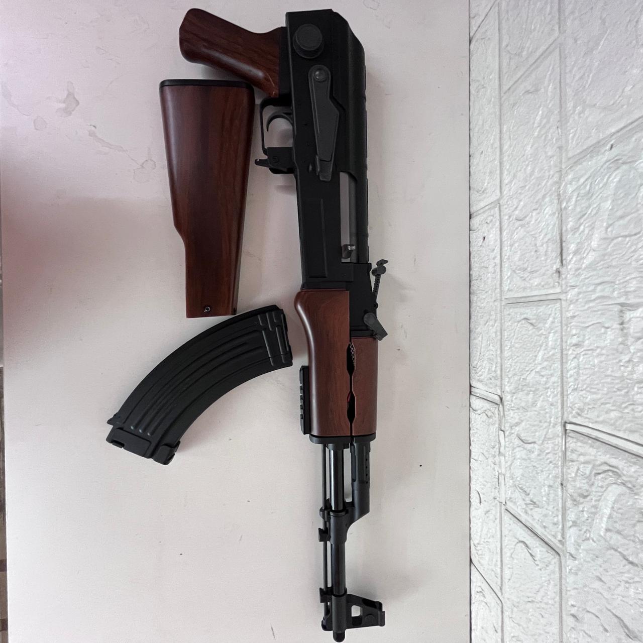AK47 Real Size Gel Blaster Gun