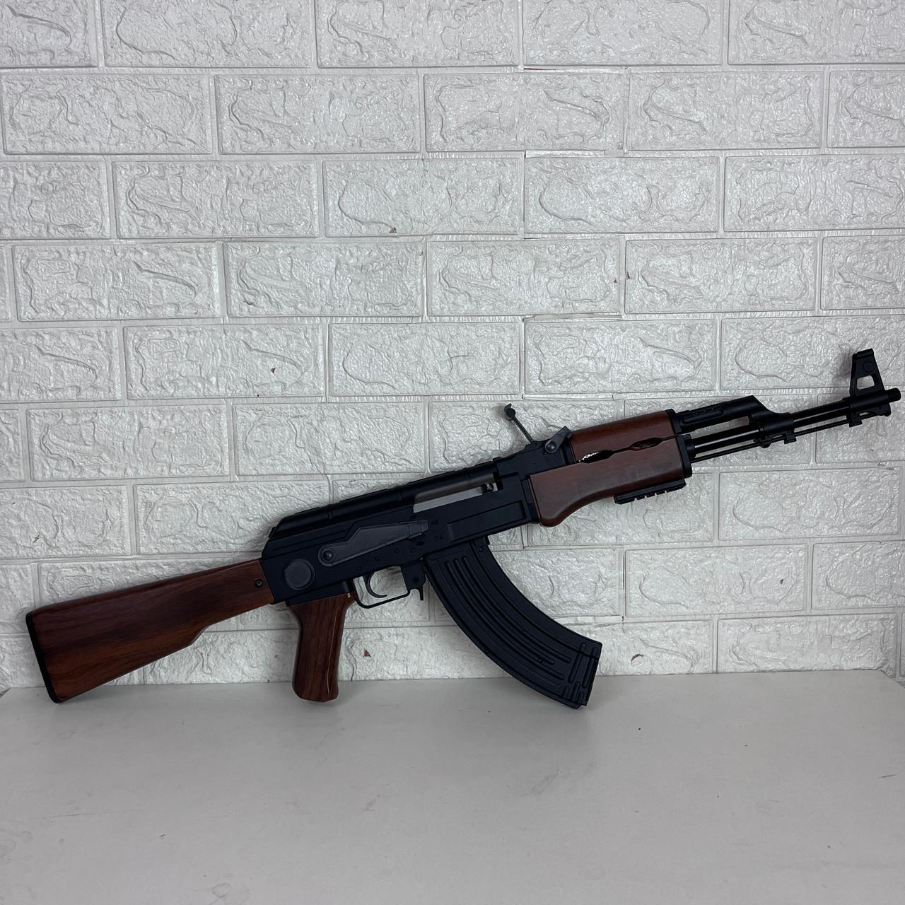 AK47 Real Size Gel Blaster Gun