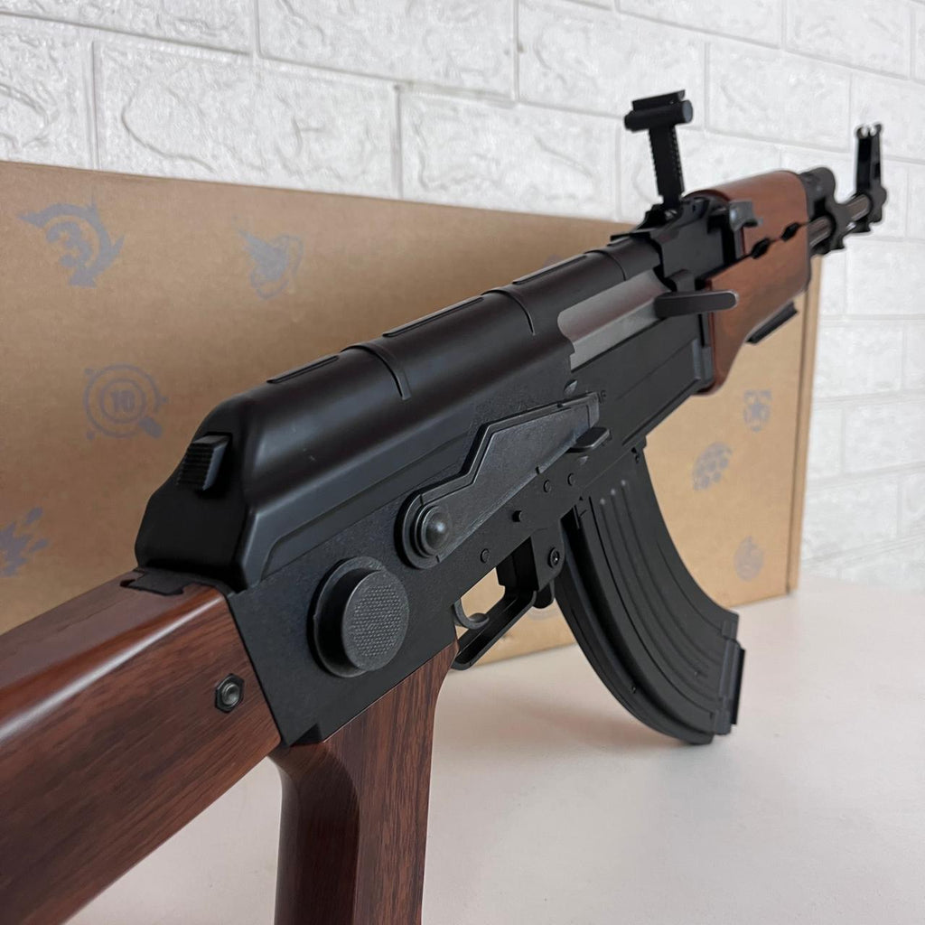 AK47 Real Size Gel Blaster Gun