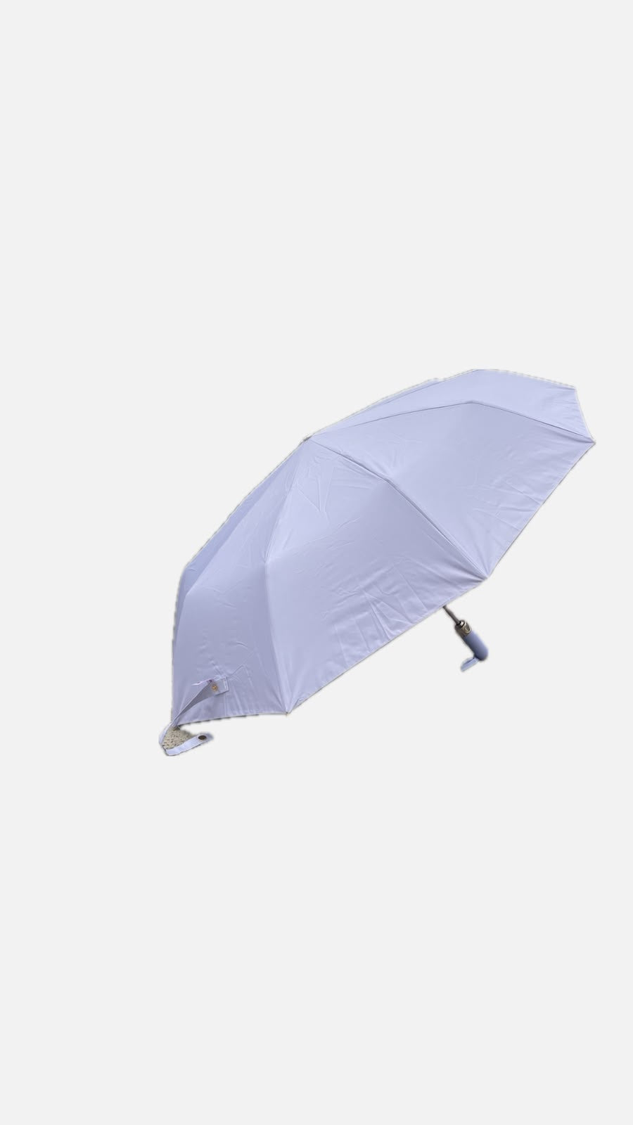 Pure White Premium Umbrella