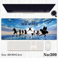 One Piece Crew Premium Desk Mat