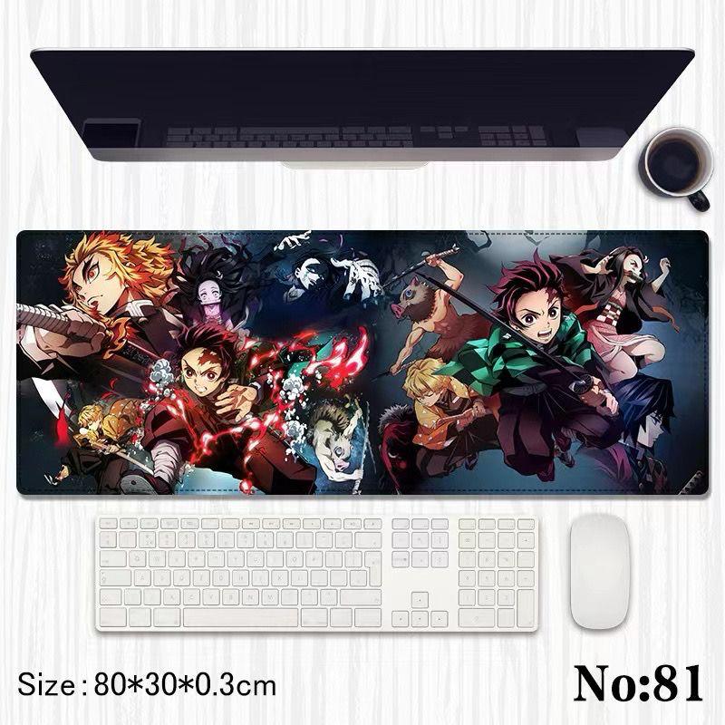 Demon Slayer Hashira Edition Desk Mat