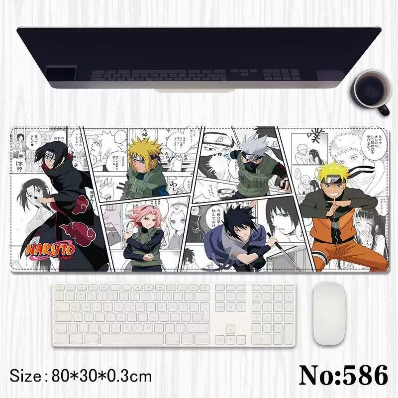 Demon Slayer Manga Edition Desk Mat