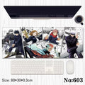 Jujutsu Kaisen Cursed Energy Desk Mat