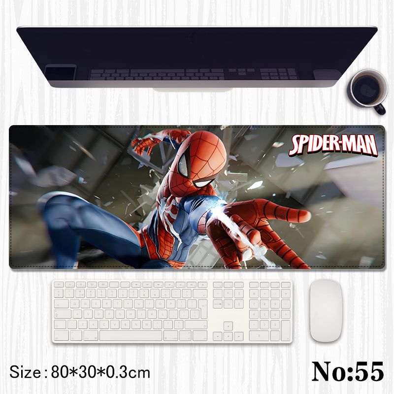 Spider Man Premium Desk Mat