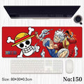 One Piece Luffy Gear 5 Desk Mat