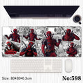 Deadpool Comic Edition Premium Desk Mat