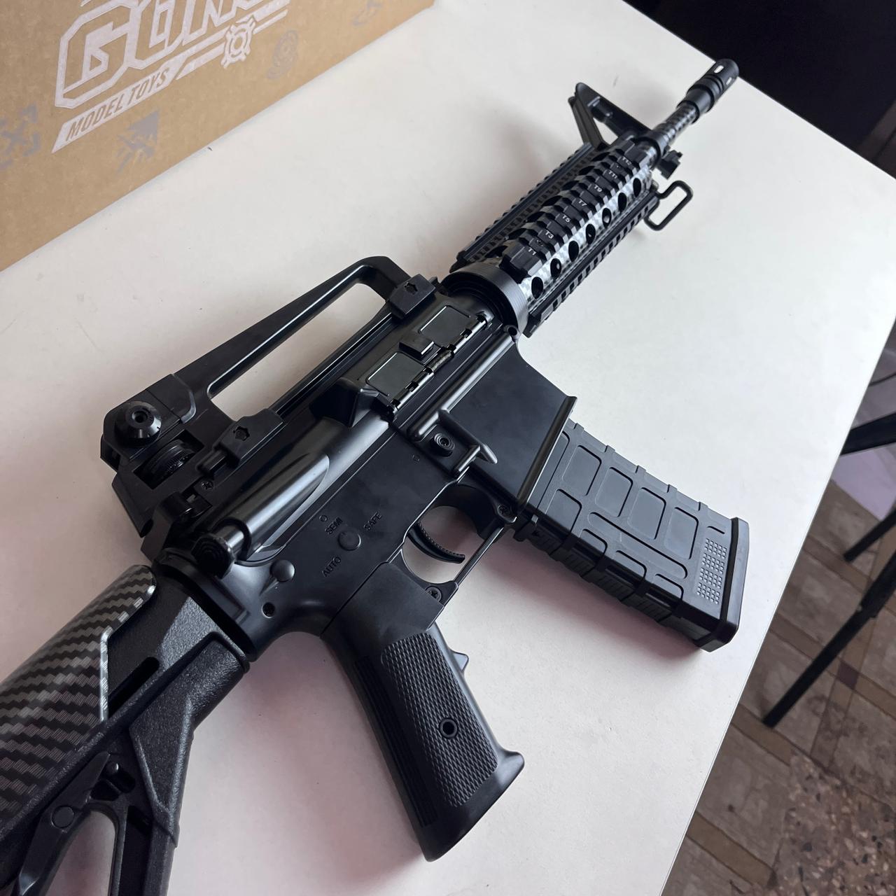 M416 Tactical Gel Blaster Gun