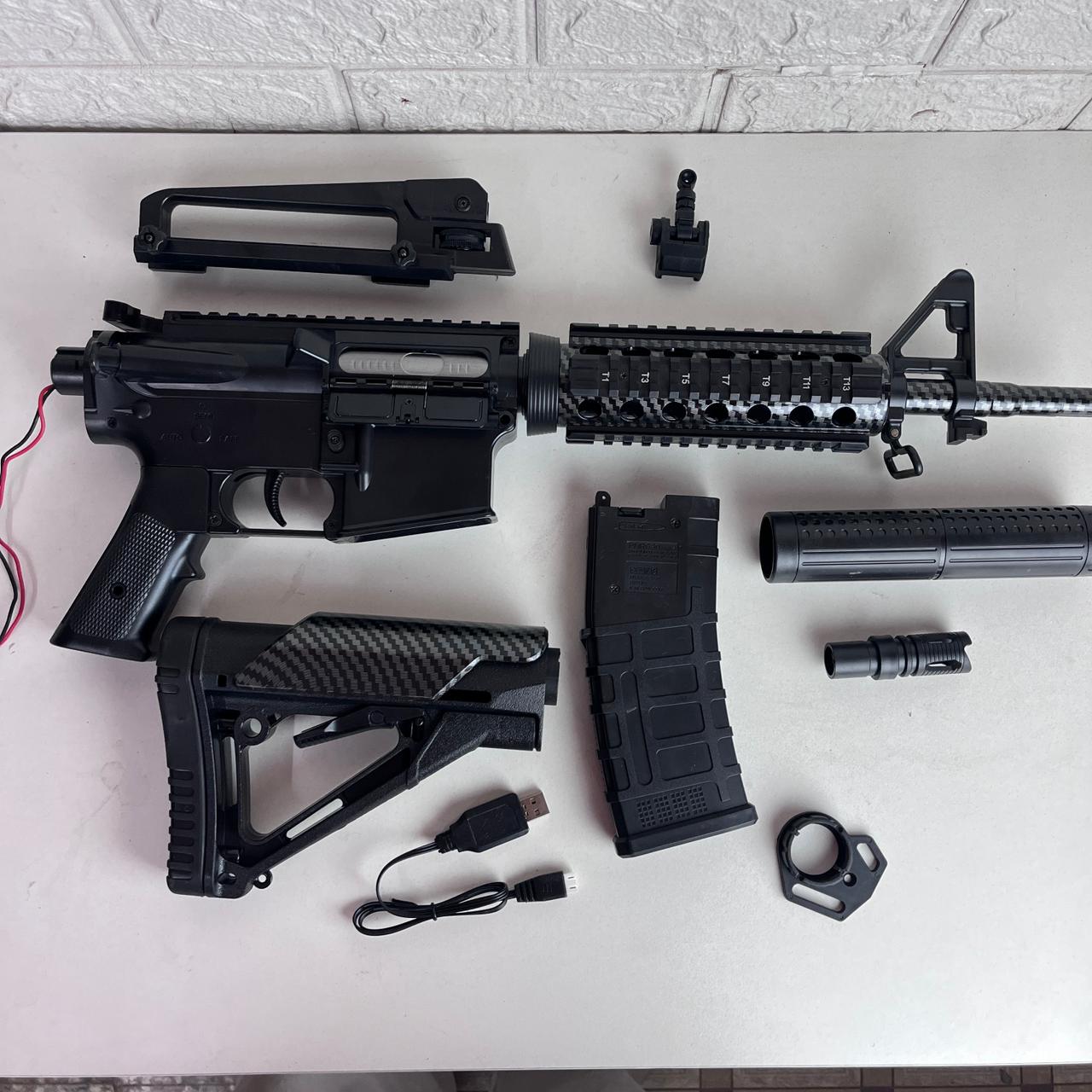M416 Tactical Gel Blaster Gun