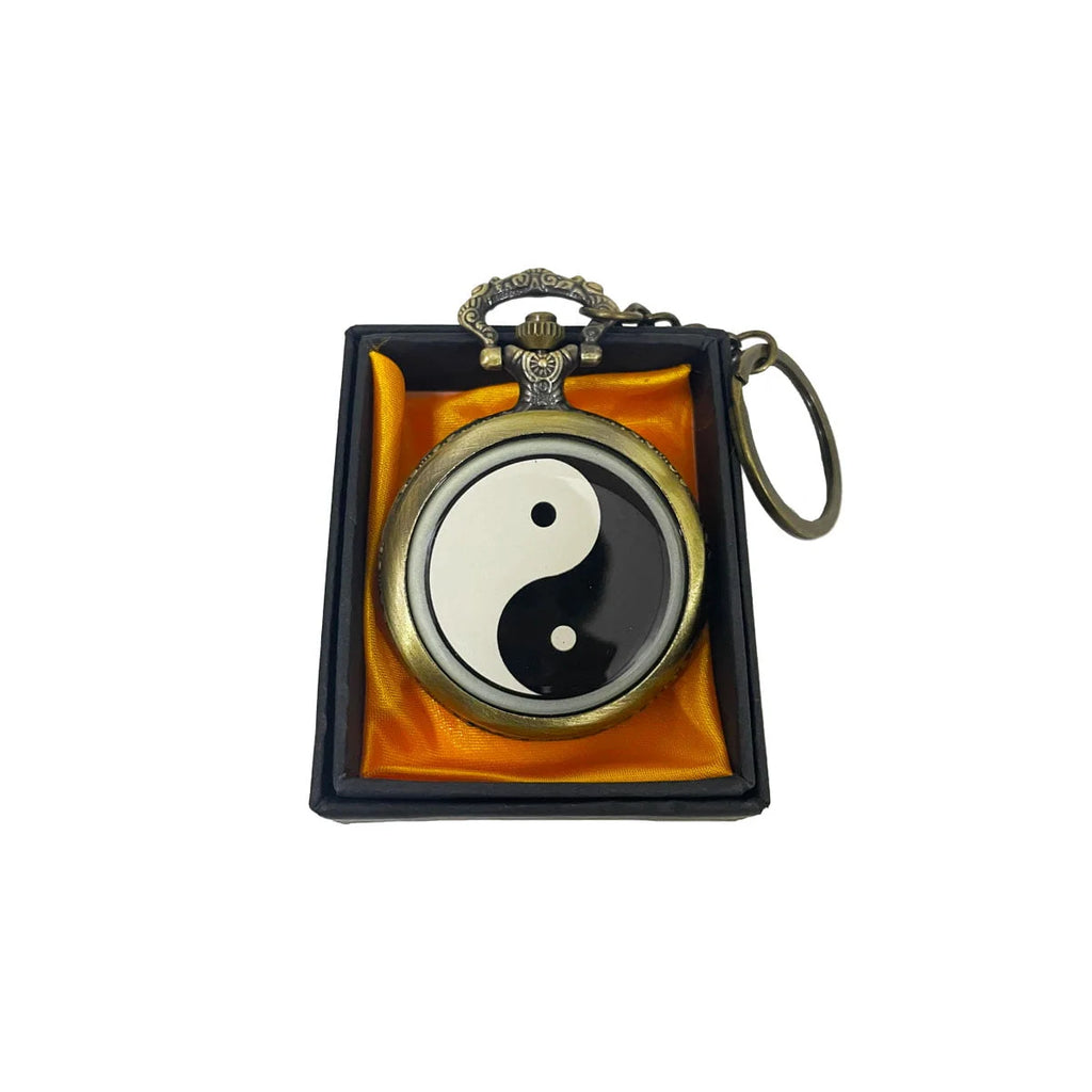 Yin and Yan Pocket Watches