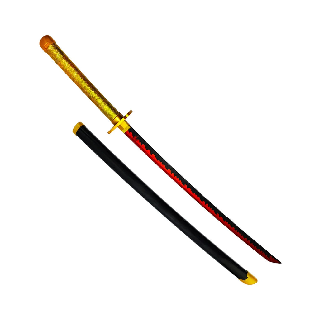 Yoriichi Tsugikuni’s Wooden Nichirin Katana