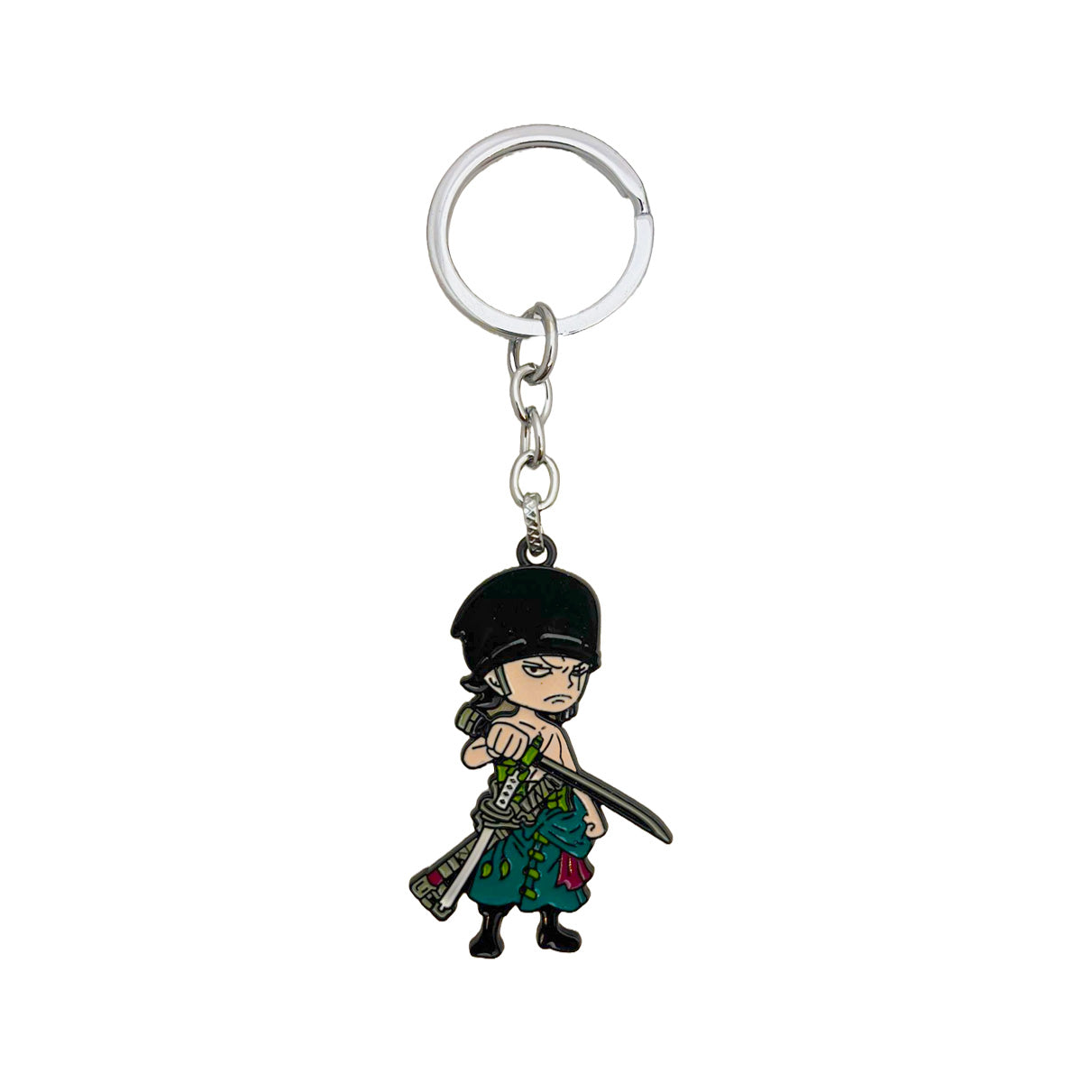 Roronoa Zoro Key Chains