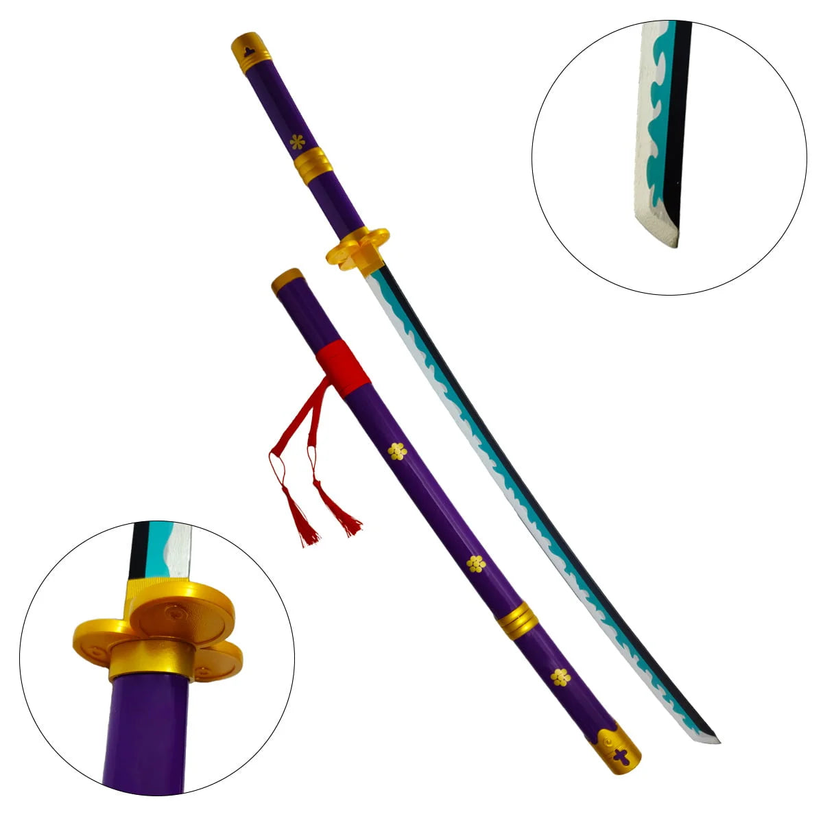 Zoro’s Enma Wooden Katana