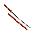 Zoro’s Sandai Kitetsu Wooden Katana