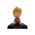 Super Saiyan Goku Bobble Head