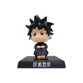 Megumi Bobble Head
