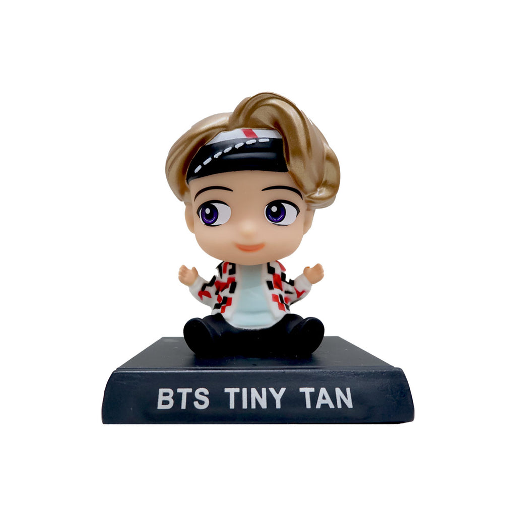 Taehyung BTS Tiny Tan Bobble Head