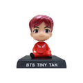 J.Hope BTS Tiny Tan Bobble Head