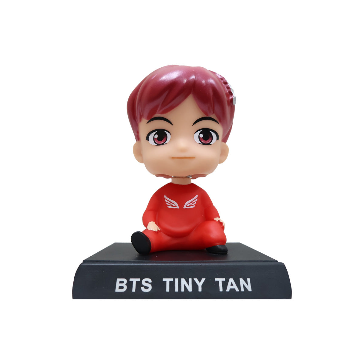 J.Hope BTS Tiny Tan Bobble Head
