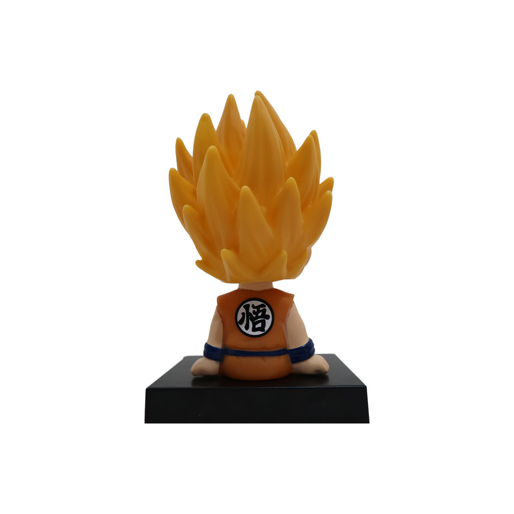 Super Saiyan Goku Bobble Head