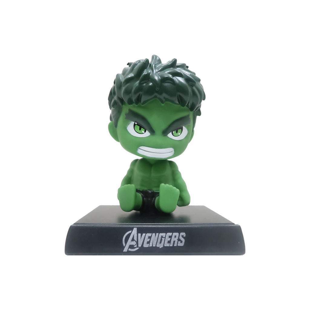 Hulk Bobble Head