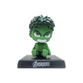 Hulk Bobble Head
