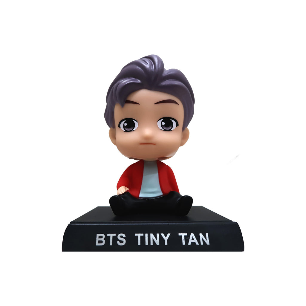 RM BTS Tiny Tan Bobble Head