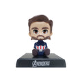 Captain America Bobble Head