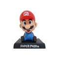 Mario Bobble Head
