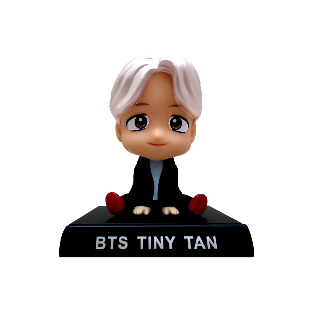 Jimin BTS Tiny Tan Bobble Head