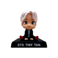 Jimin BTS Tiny Tan Bobble Head